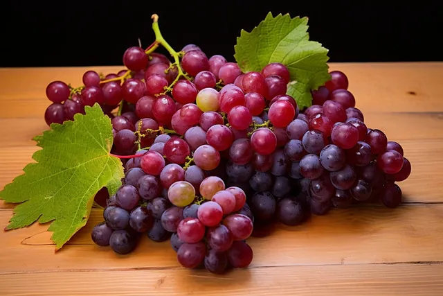 Grape Seed — ingredient in Glycovit