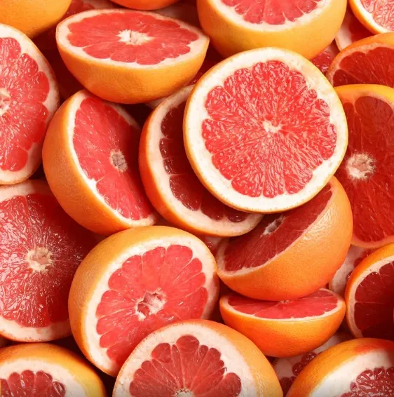 Pink Grapefruit — ingredient in Glycovit