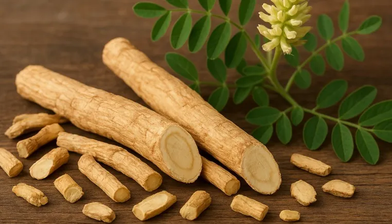 Astragalus Root — ingredient in Glycovit